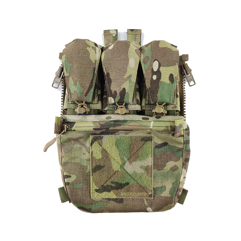 TwinFalcons Back Panel Banger – Raven Tactical Group