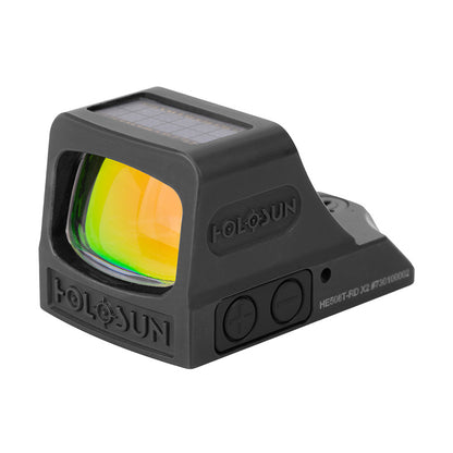 Holosun HE508T-RD-X2 MINI OPEN REFLEX CIRCLE RED DOT SIGHT