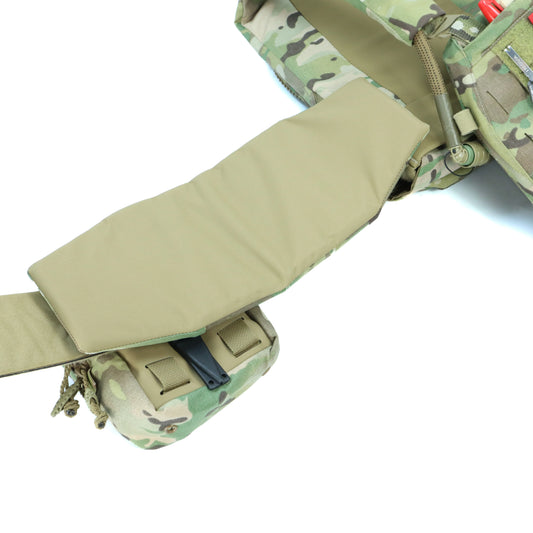 TwinFalcons 3AC Side Armor Pouch With Model Soft Plate