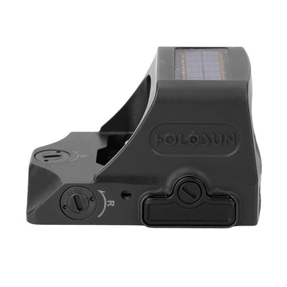 Holosun HE508T-RD-X2 MINI OPEN REFLEX CIRCLE RED DOT SIGHT