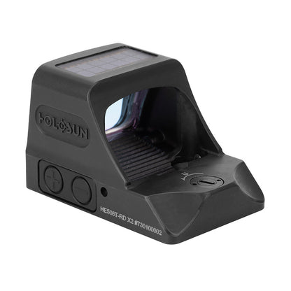 Holosun HE508T-RD-X2 MINI OPEN REFLEX CIRCLE RED DOT SIGHT