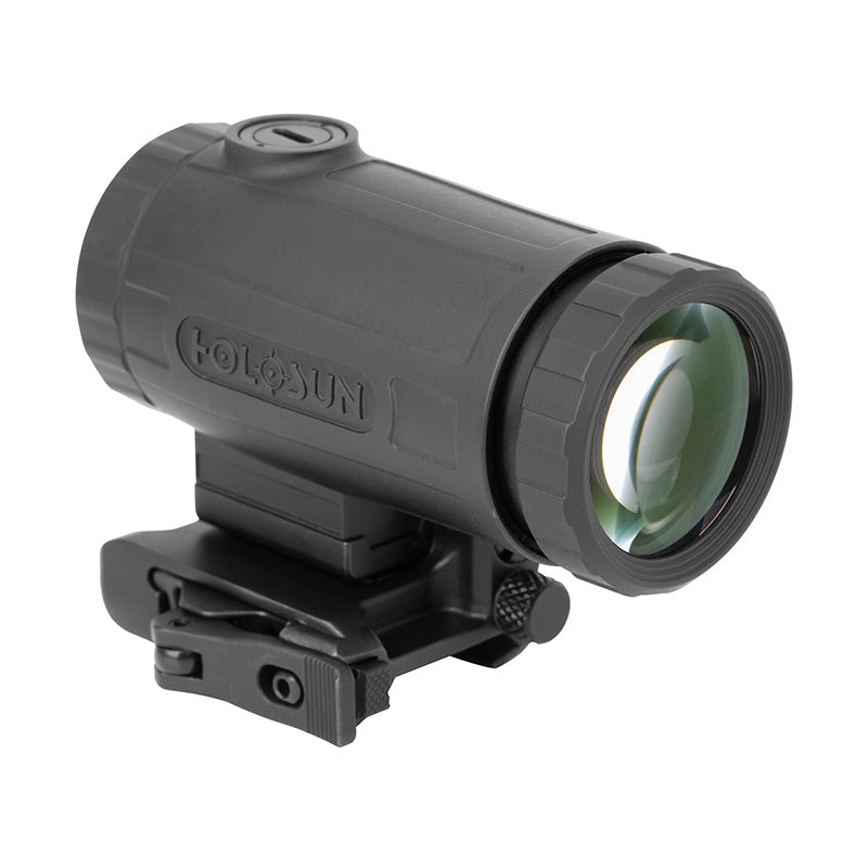 Holosun HM3XT 3x Magnifier W/ Side Flip Mount