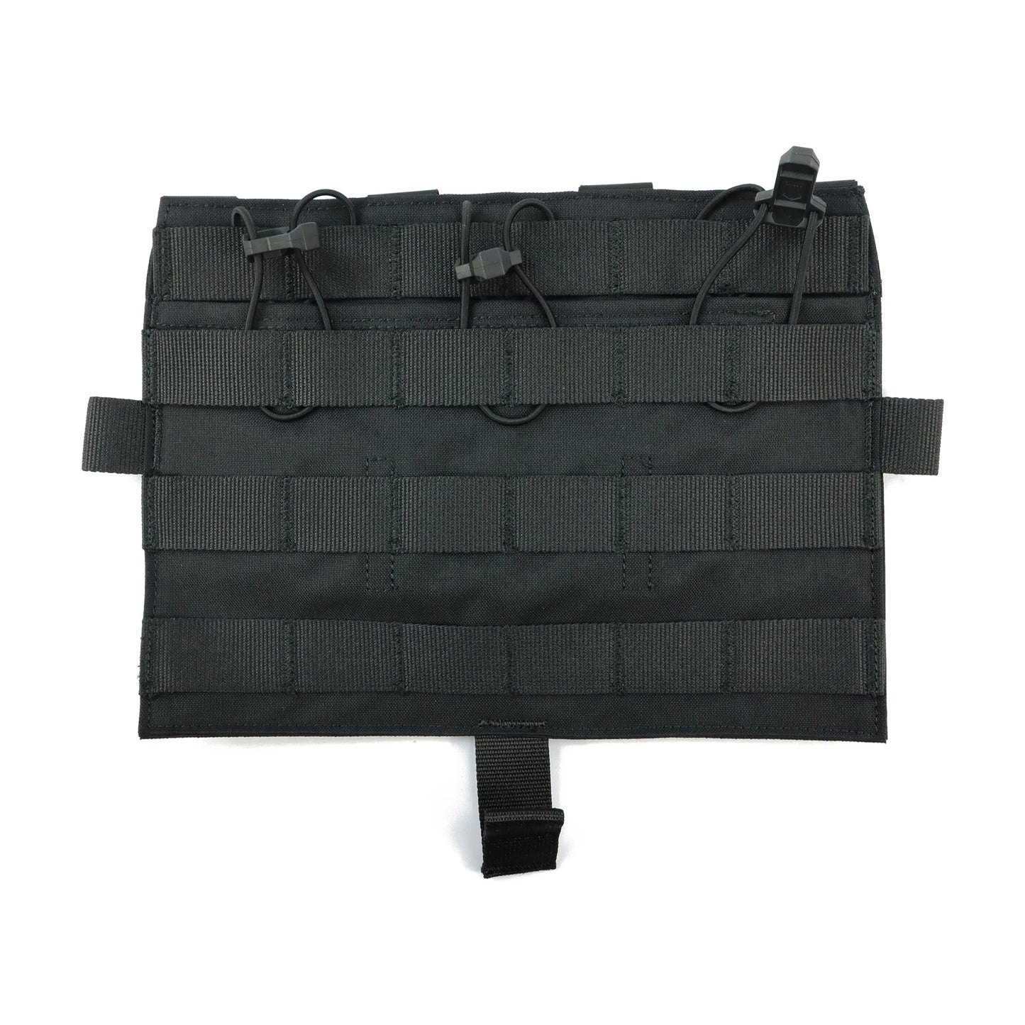 APE FORCE GEAR Detachable Flap JPC AVS Triple 556 Mag Flat Panel