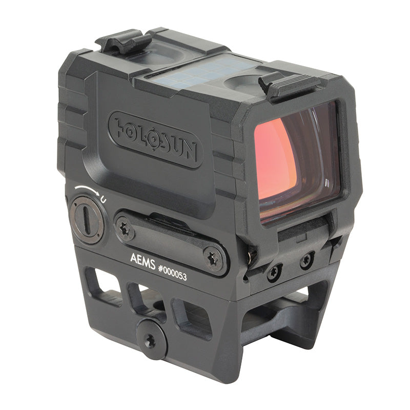 Holosun AEMS ADVANCED ENCLOSED MICRO SIGHT 211301 (RED)