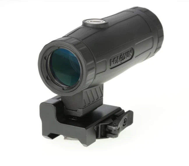 Holosun HM3X 3x Magnifier W/ Side Flip Mount