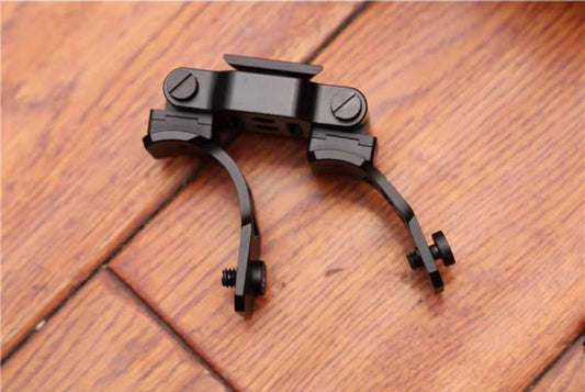 Tier None Dual PVS14 Binocular Bridge