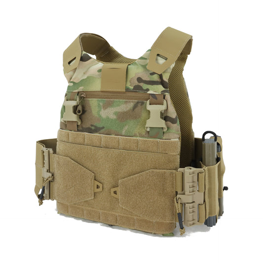 APE FORCE GEAR FCSK 2.0 Low Profile Plate Carrier