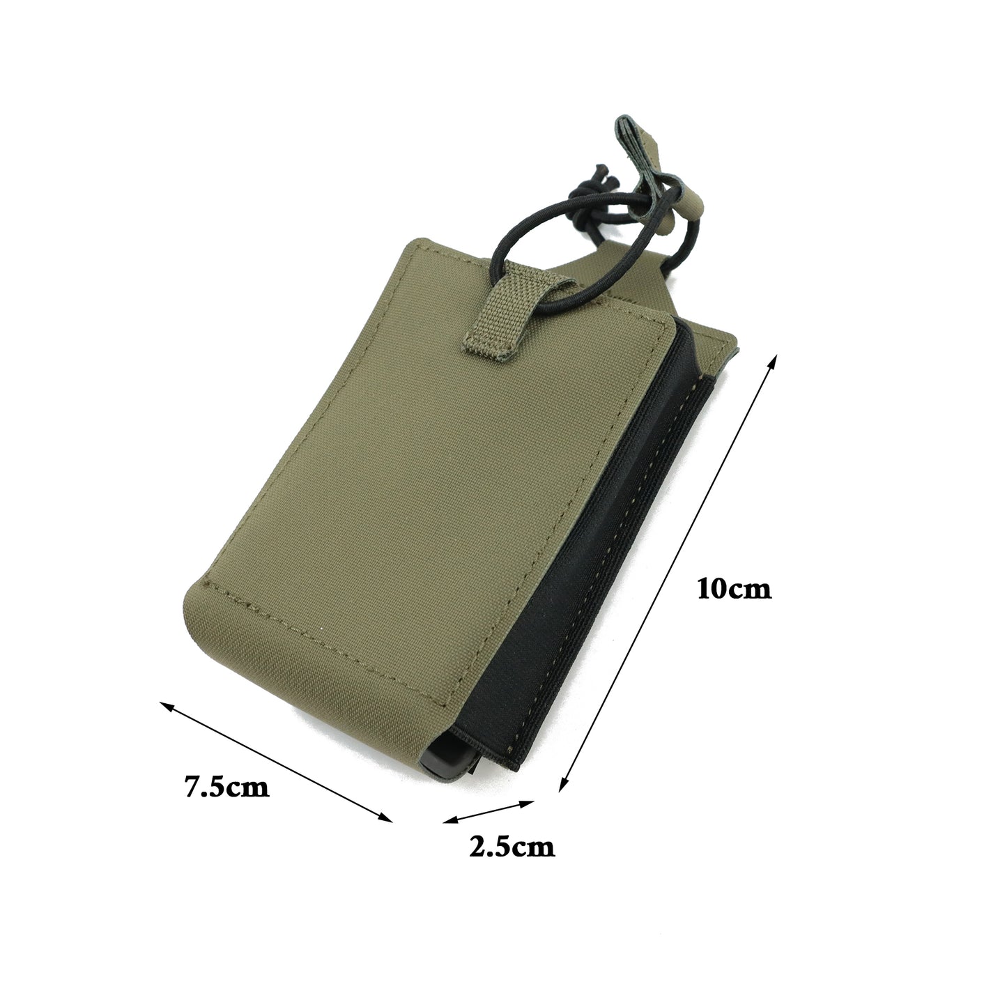 TwinFalcons Single Rifle Mag Pouch