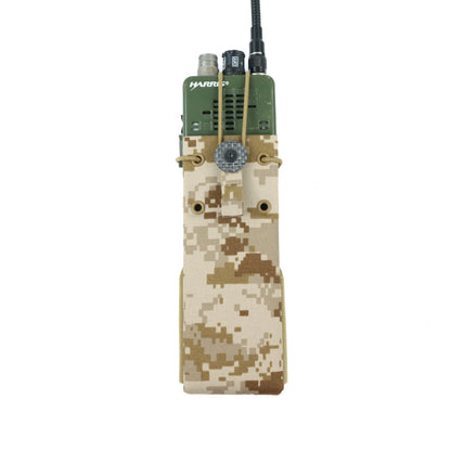 TwinFalcons Multi-Compatible Radio Pocket