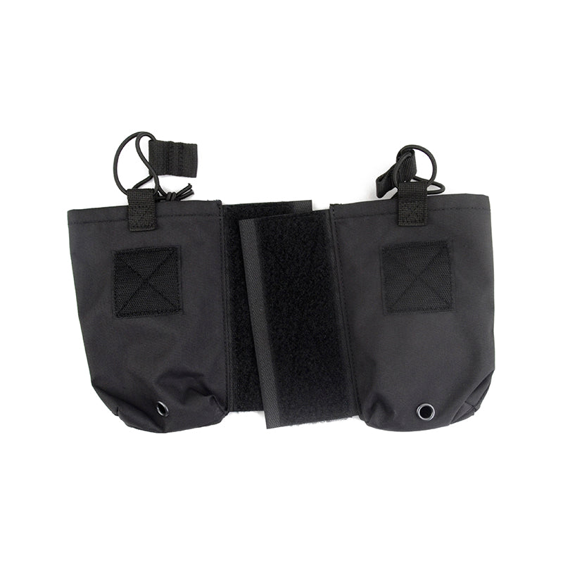 TwinFalcons MBITR Radio Pouch Set