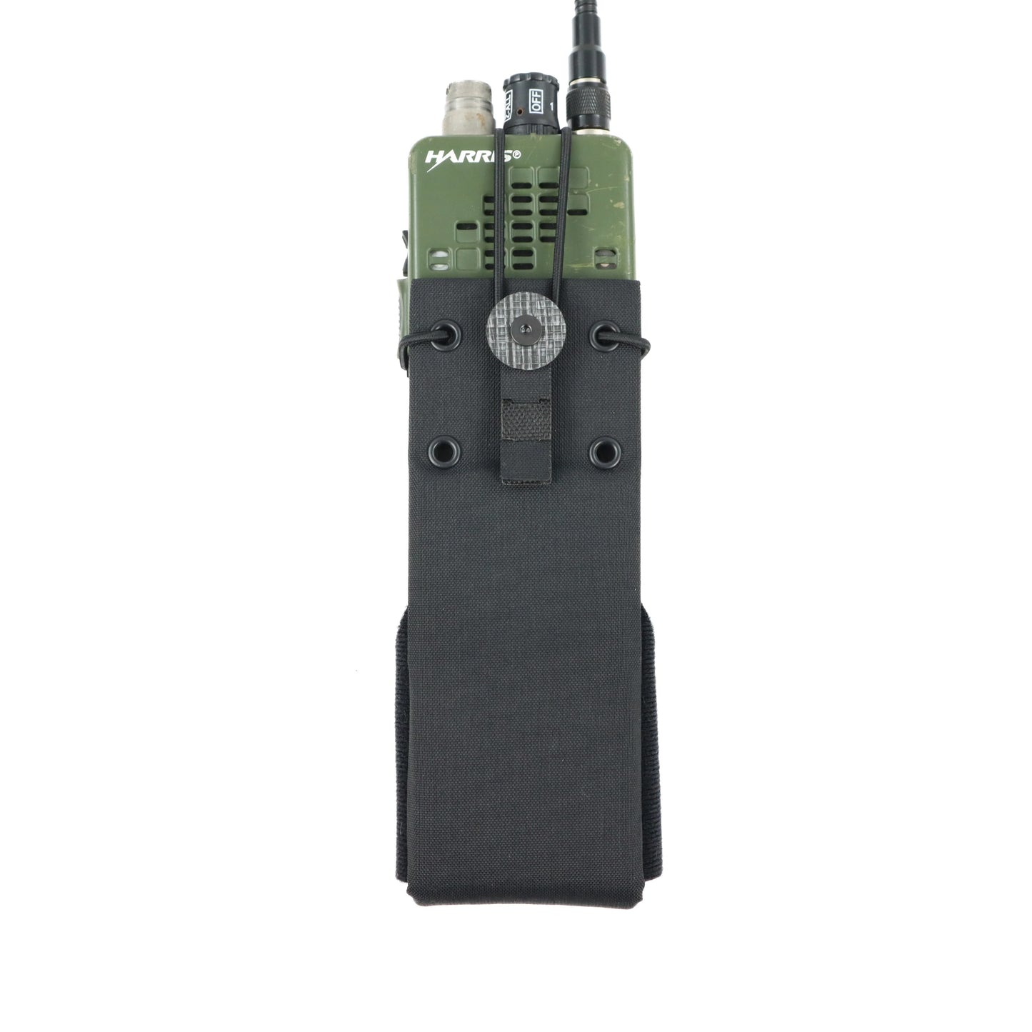 TwinFalcons Multi-Compatible Radio Pocket