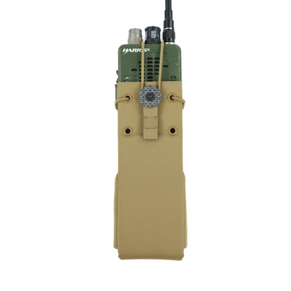 TwinFalcons Multi-Compatible Radio Pocket