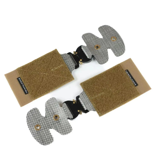 TwinFalcons 3AC Assault Cummerbund Buckle Kit Quick Release