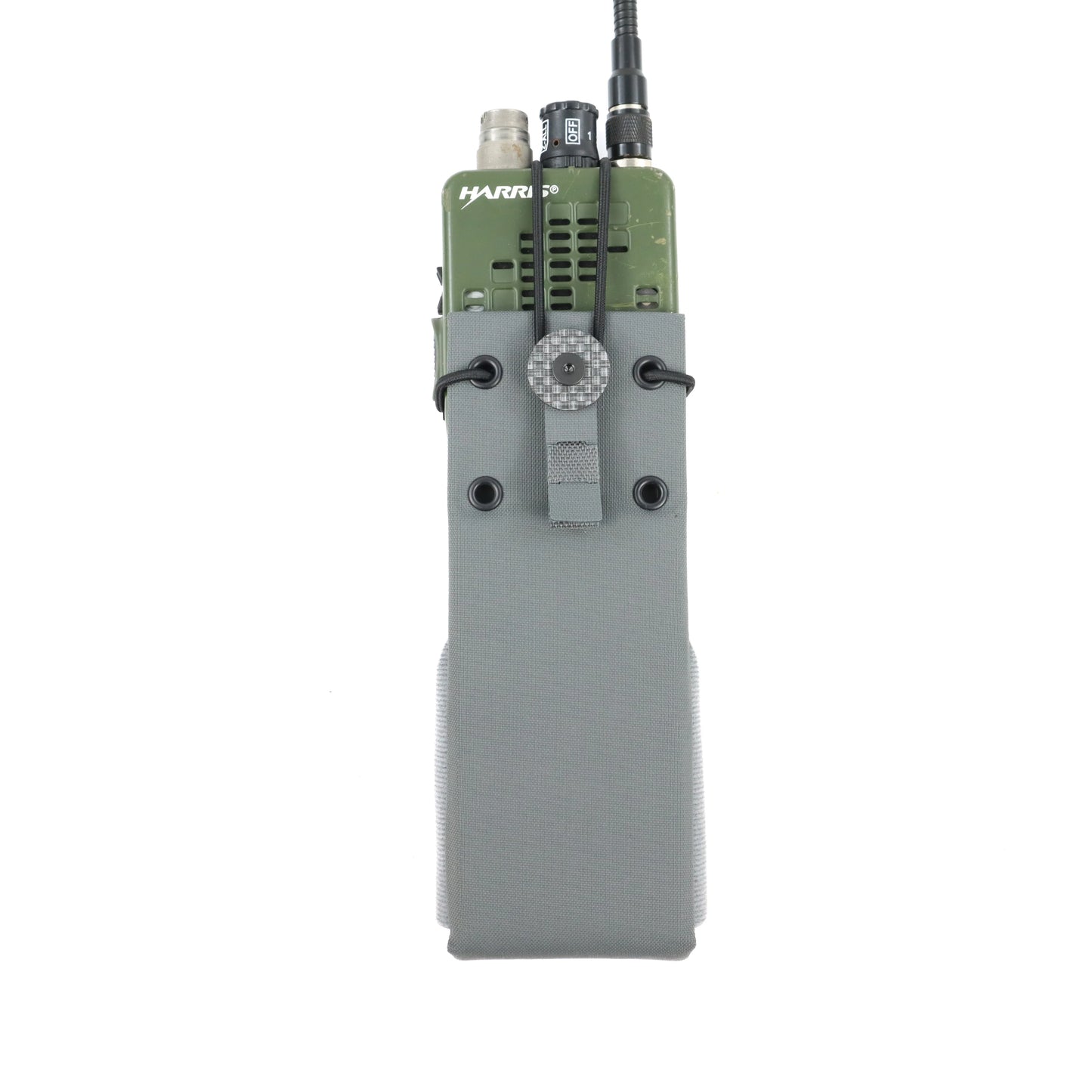 TwinFalcons Multi-Compatible Radio Pocket