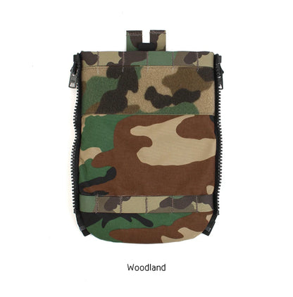 PewTactical Back Panel Water