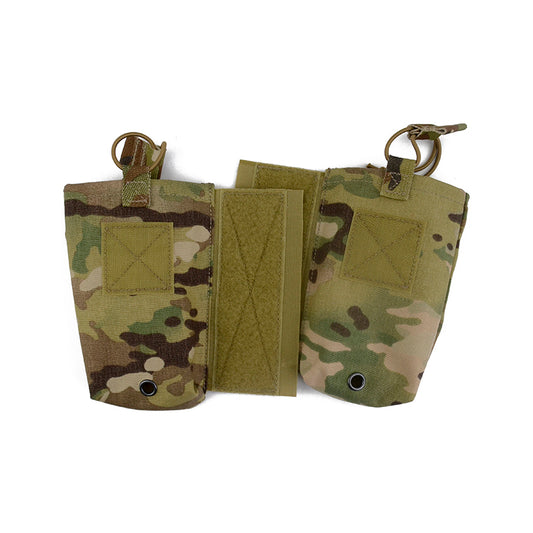 TwinFalcons MBITR Radio Pouch Set