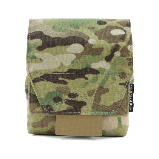 TwinFalcons JSTA Stacked Pouch