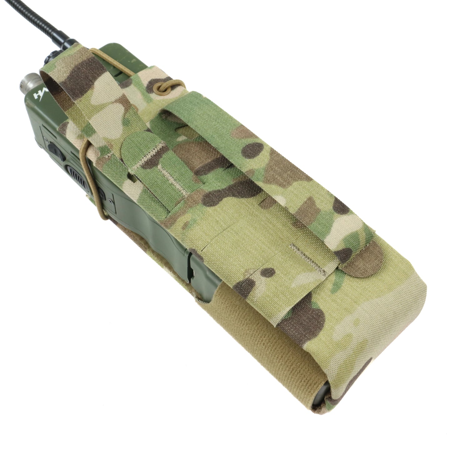 TwinFalcons Multi-Compatible Radio Pocket