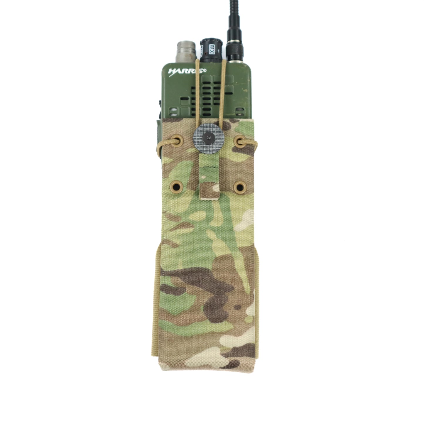 TwinFalcons Multi-Compatible Radio Pocket