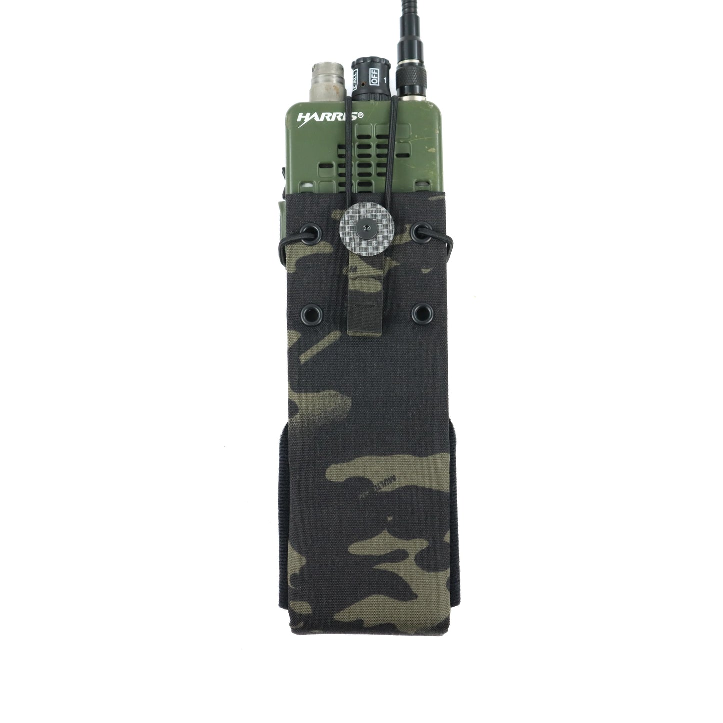 TwinFalcons Multi-Compatible Radio Pocket