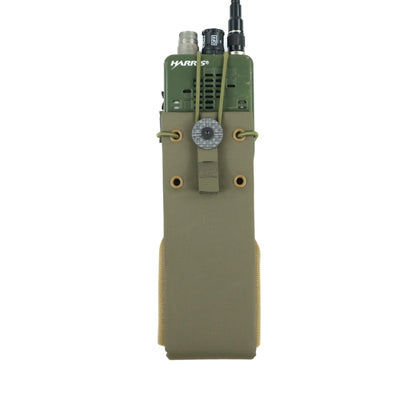 TwinFalcons Multi-Compatible Radio Pocket