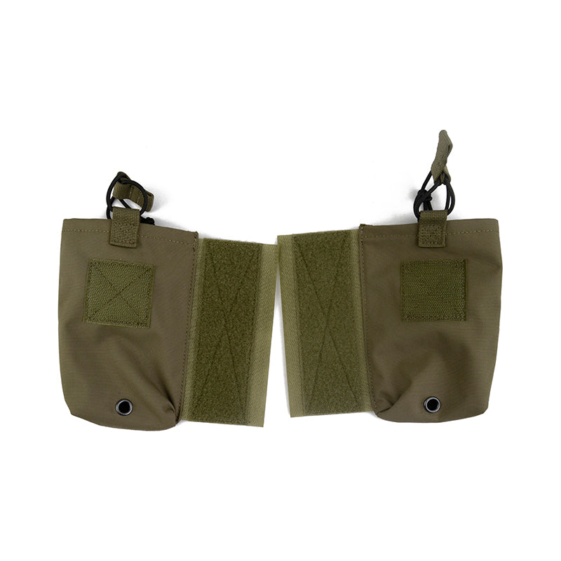 TwinFalcons MBITR Radio Pouch Set