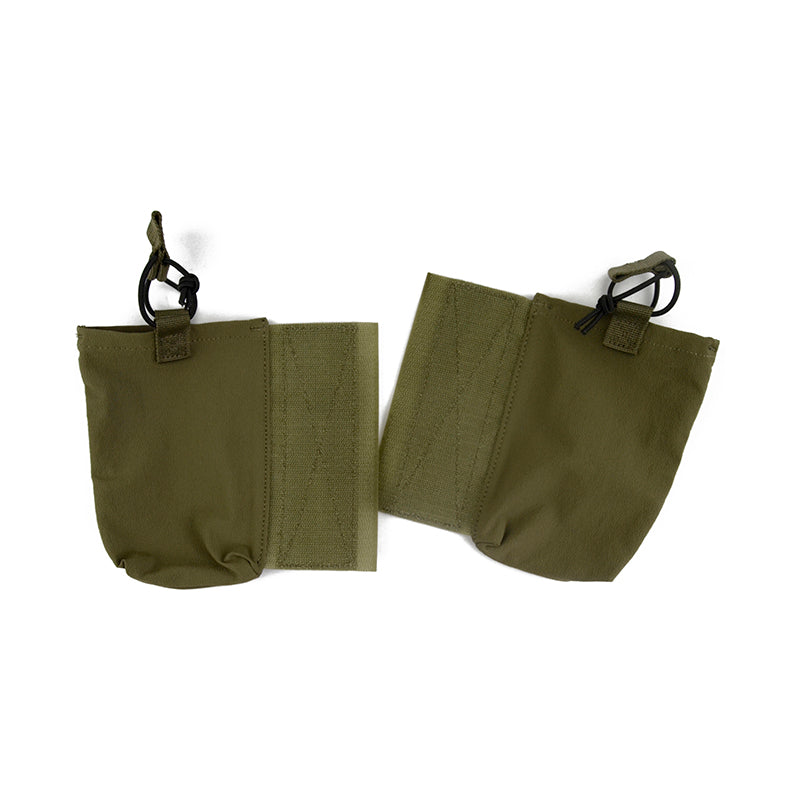 TwinFalcons MBITR Radio Pouch Set